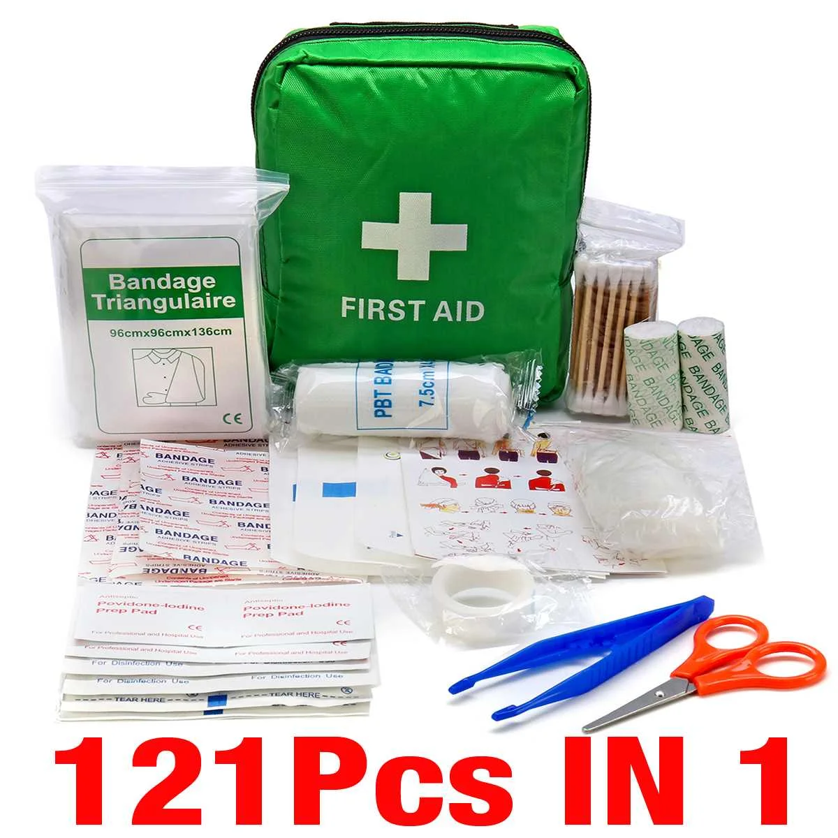 Emergency Medical First Aid Ki - Bivy Bag Emergency 리뷰 및 가격