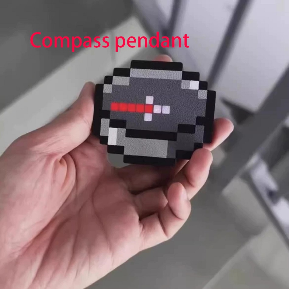 New Minecraft Compass Pixel Wi - Compass Lensatic 리뷰 및 가격