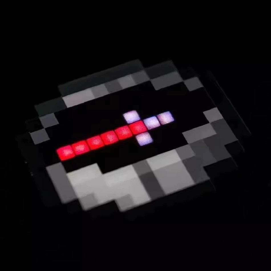 New Minecraft Compass Pixel Wi - Compass Lensatic 리뷰 및 가격