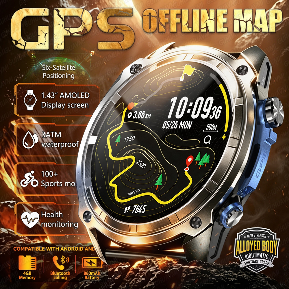 2026New TANK PRO Military GPS  - Compass Lensatic 리뷰 및 가격
