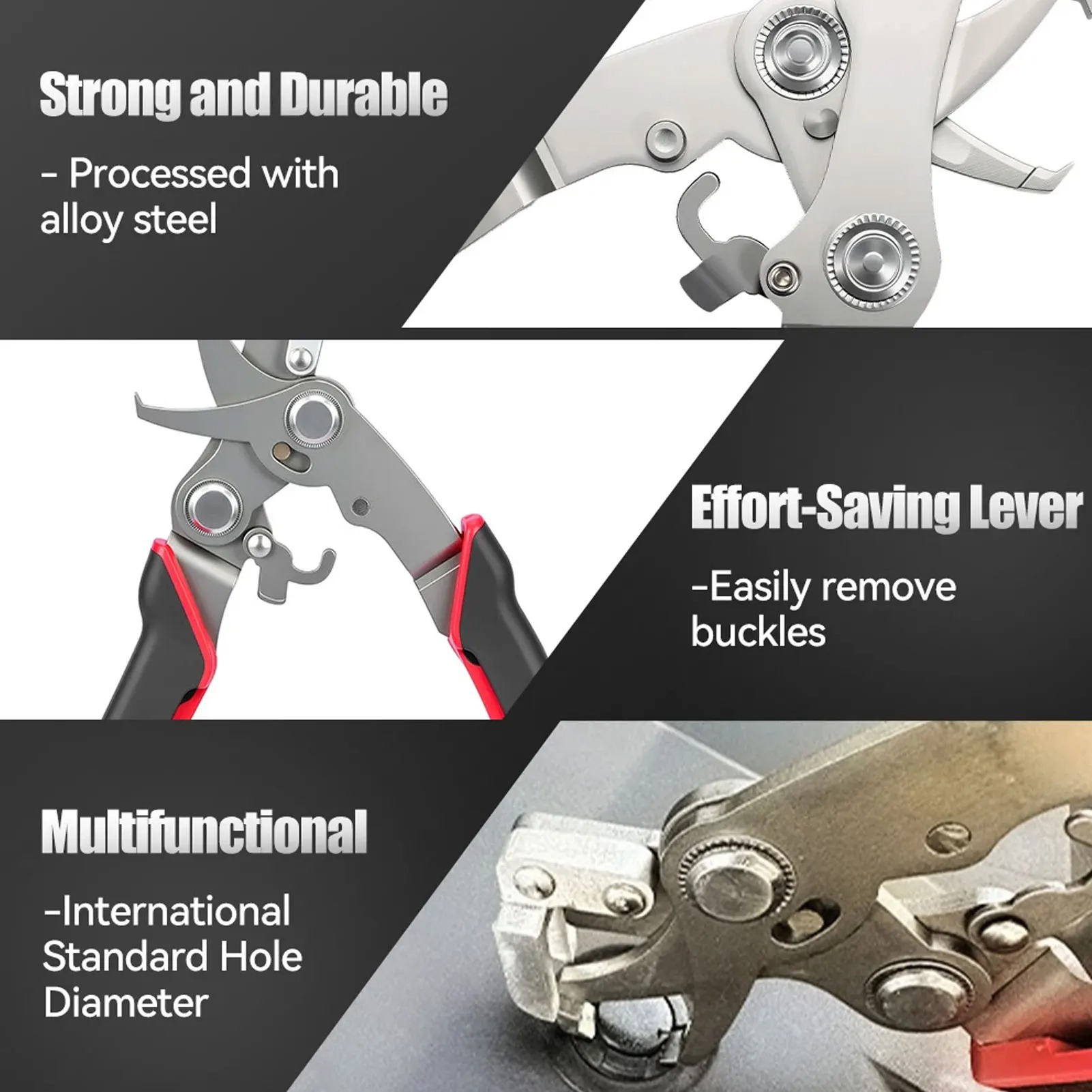 Car Clamp Disassembly and Asse - Multi Tool Plier 리뷰 및 가격