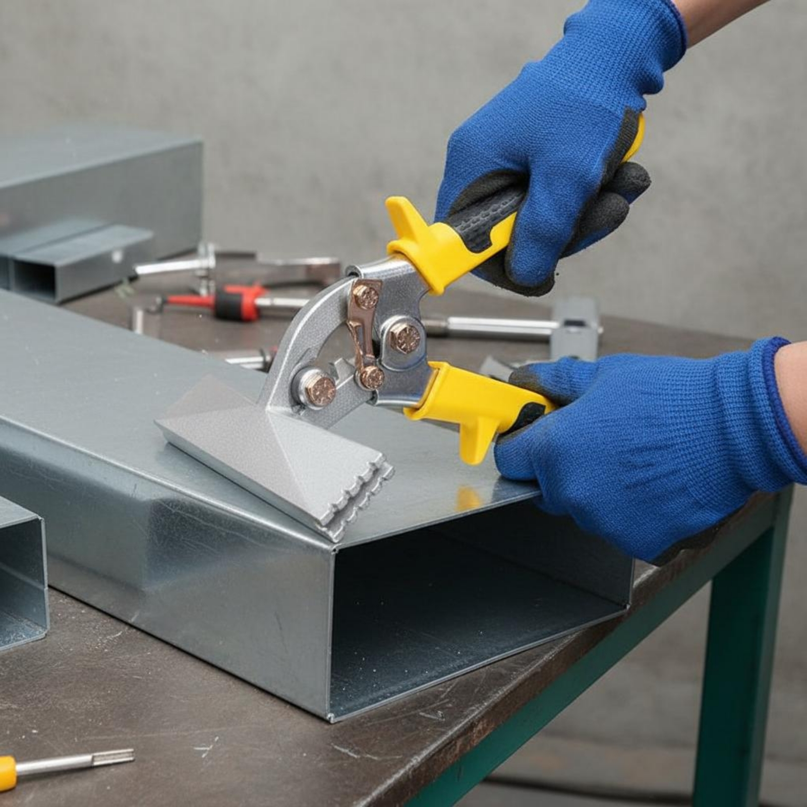Sheet Metal Folding Pliers Mul - Multi Tool Plier 리뷰 및 가격