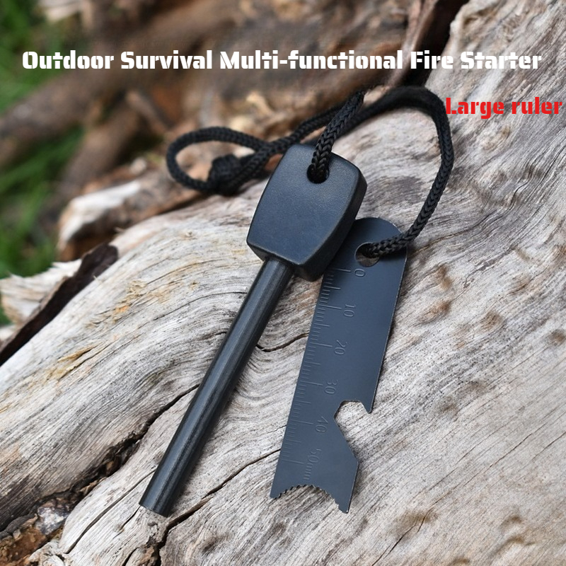 Outdoor Survival Flint Fire St - Fire Starting Kit 리뷰 및 가격