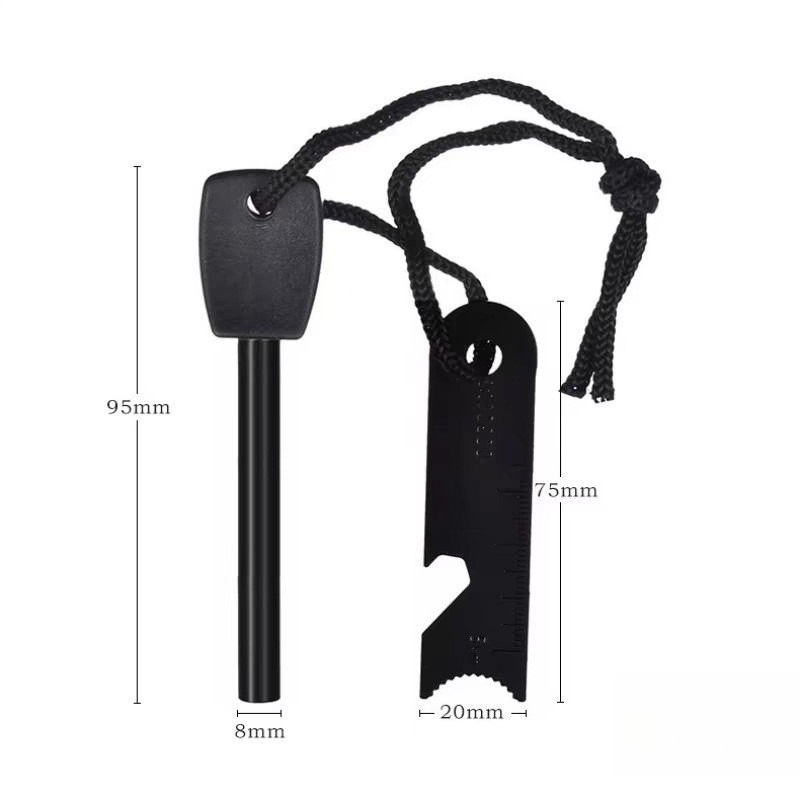 Outdoor Survival Flint Fire St - Fire Starting Kit 리뷰 및 가격