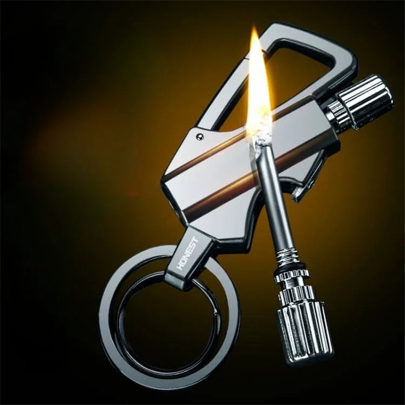 HOT keychain Outdoor Metal Por - Fire Starting Kit 리뷰 및 가격