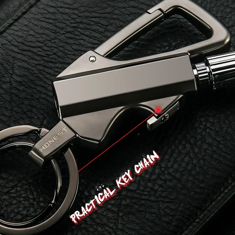 HOT keychain Outdoor Metal Por - Fire Starting Kit 리뷰 및 가격