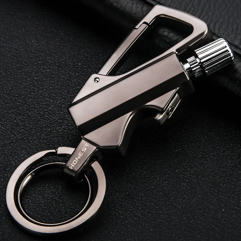 HOT keychain Outdoor Metal Por - Fire Starting Kit 리뷰 및 가격