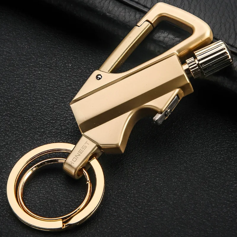 HOT keychain Outdoor Metal Por - Fire Starting Kit 리뷰 및 가격