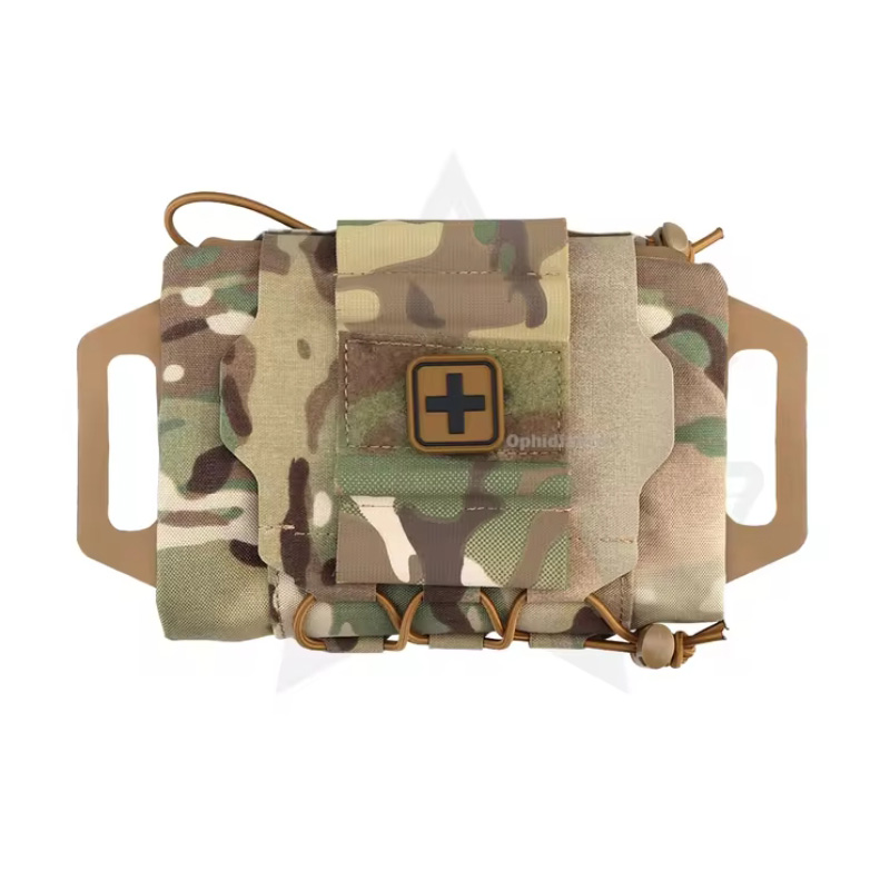 IFAK Pouch MOLLE First-aid Kit - Bivy Bag Emergency 리뷰 및 가격