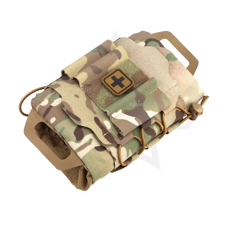 IFAK Pouch MOLLE First-aid Kit - Bivy Bag Emergency 리뷰 및 가격