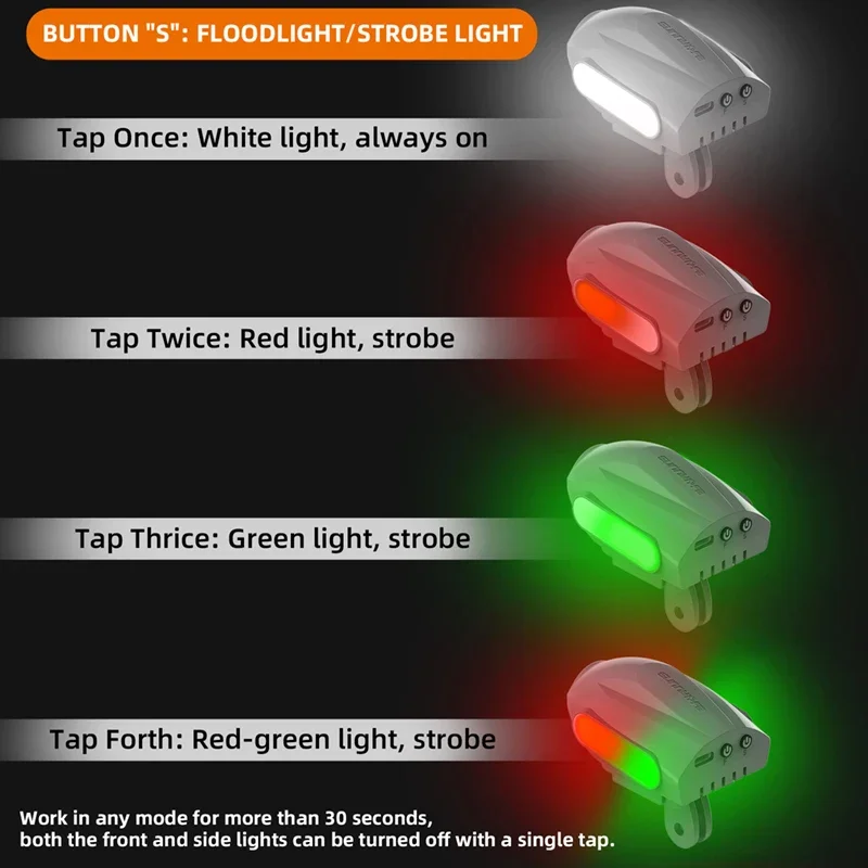 1Set Flight Searchlight Fill S - Sos Light Strobe 리뷰 및 가격