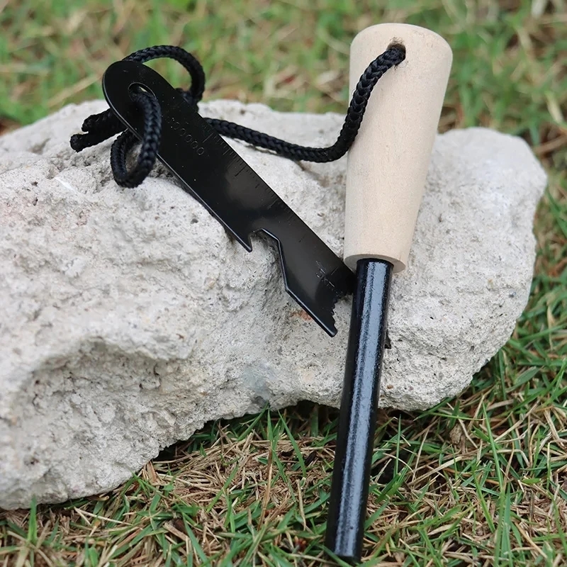 New Wilderness Survival Portab - Fire Starting Kit 리뷰 및 가격