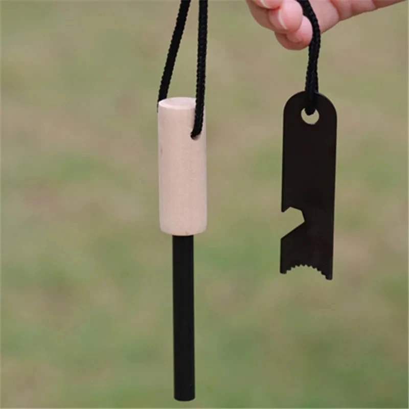 New Wilderness Survival Portab - Fire Starting Kit 리뷰 및 가격