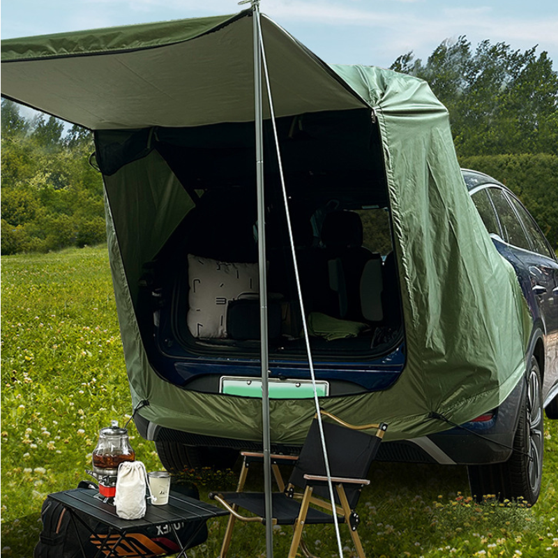 Outdoor Car Rear Extension Ten - Emergency Mylar Tent 리뷰 및 가격
