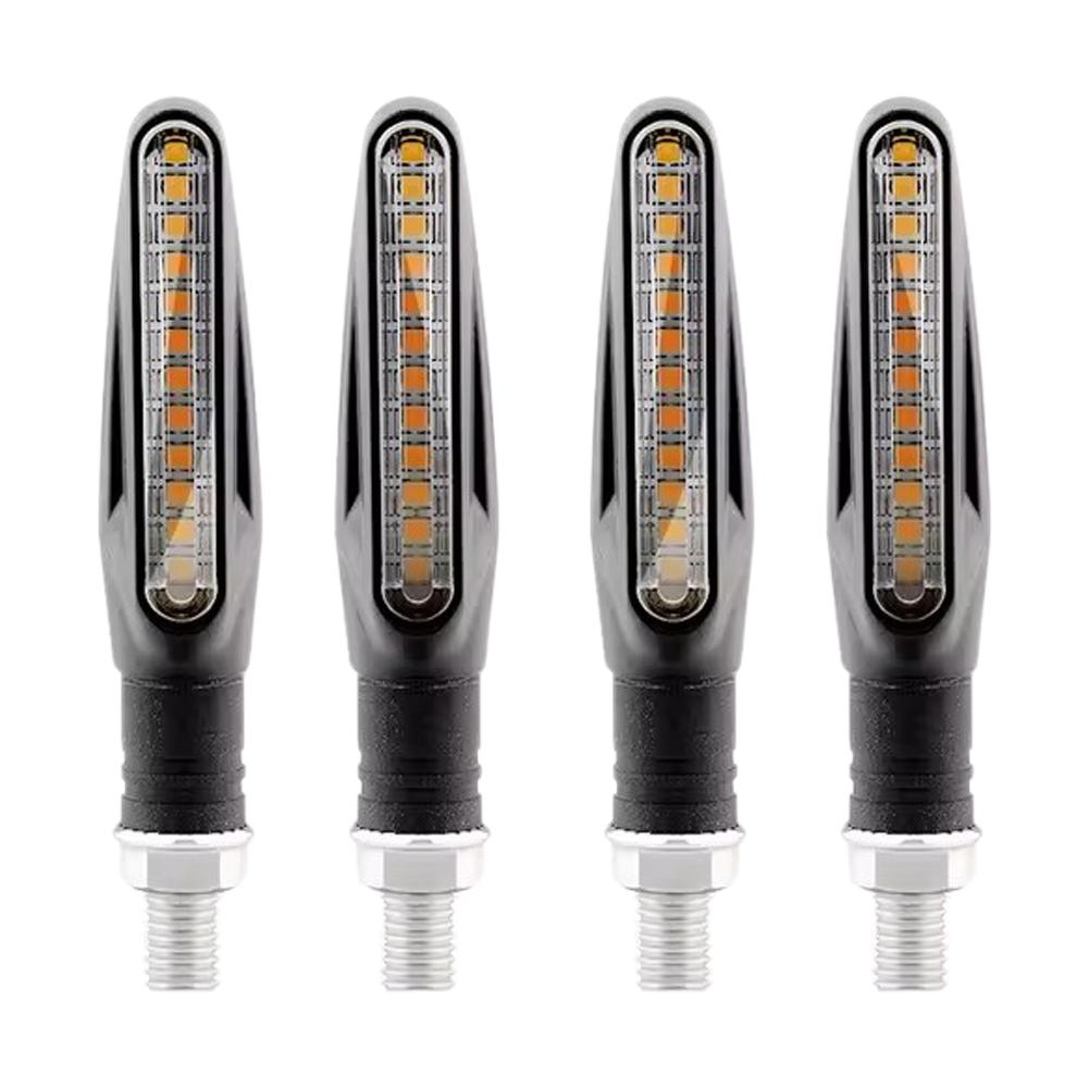2PCS Universal LED Turn Signal - Sos Light Strobe 리뷰 및 가격