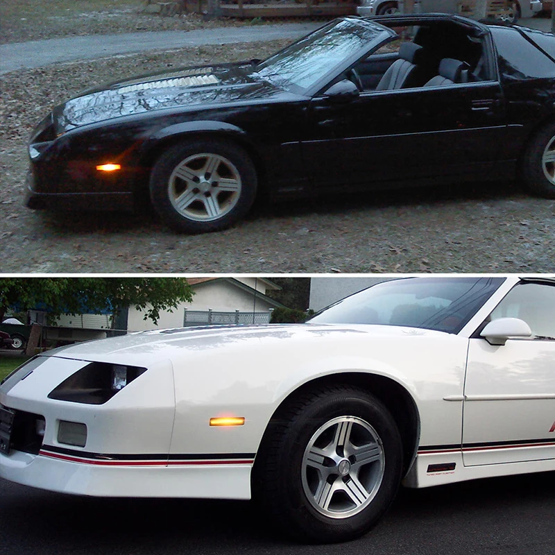 For Pontiac Firebird 1982-1992 - Signal Flare Kit 리뷰 및 가격