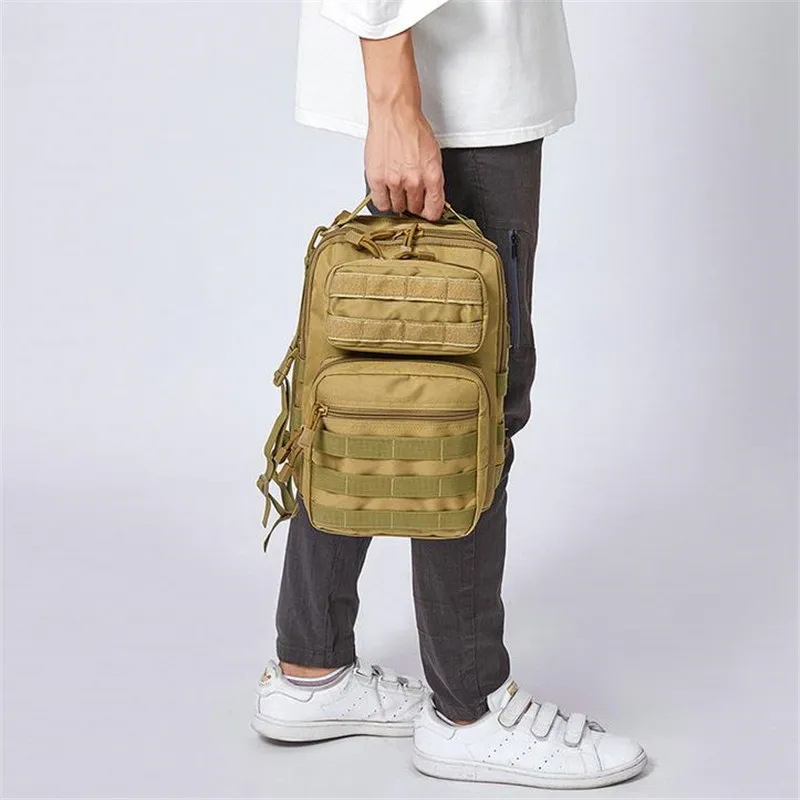 Large Capacity Men's Bag Tacti - Fishing Kit Compact 리뷰 및 가격
