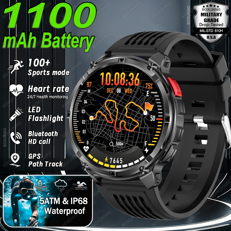 New Military Grade 1100mAh Bat - Compass Lensatic 리뷰 및 가격
