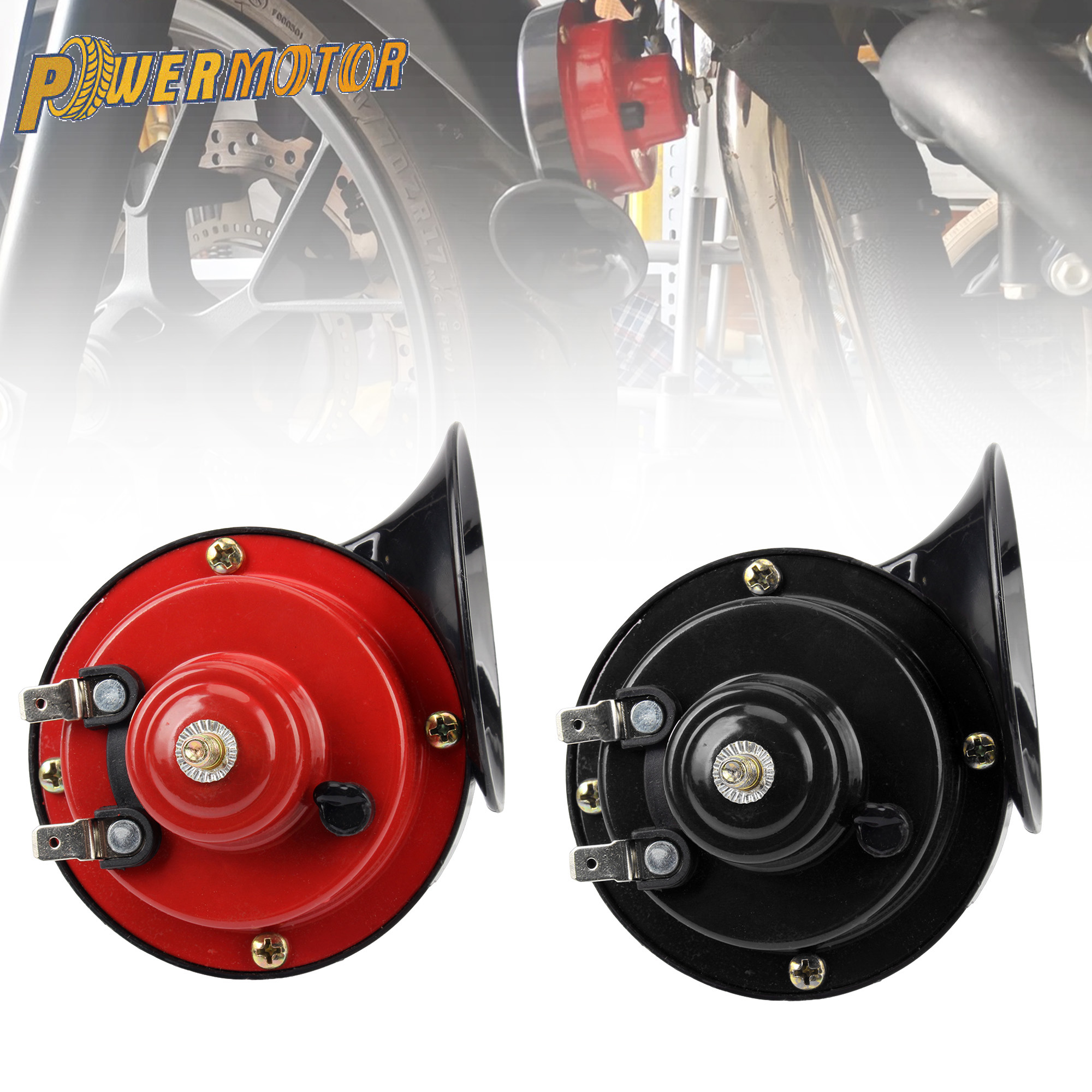 12V 24V Universal Trumpet Horn - Emergency Whistle Loud 리뷰 및 가격