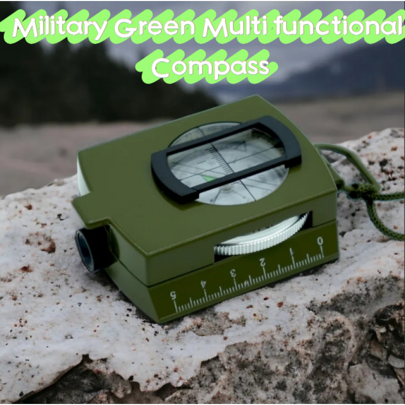 High Precision Compass Profess - Compass Lensatic 리뷰 및 가격