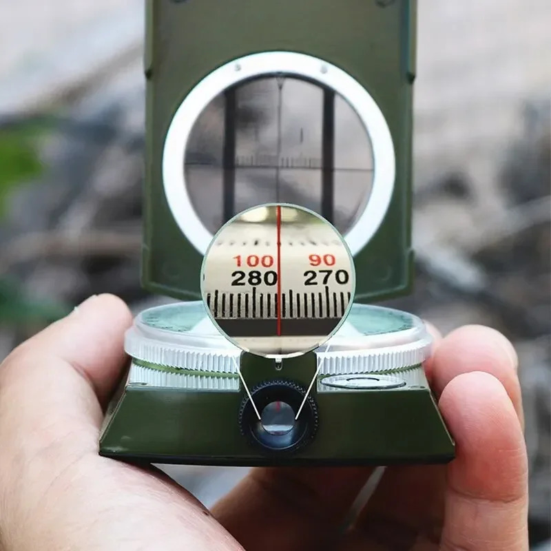 High Precision Compass Profess - Compass Lensatic 리뷰 및 가격