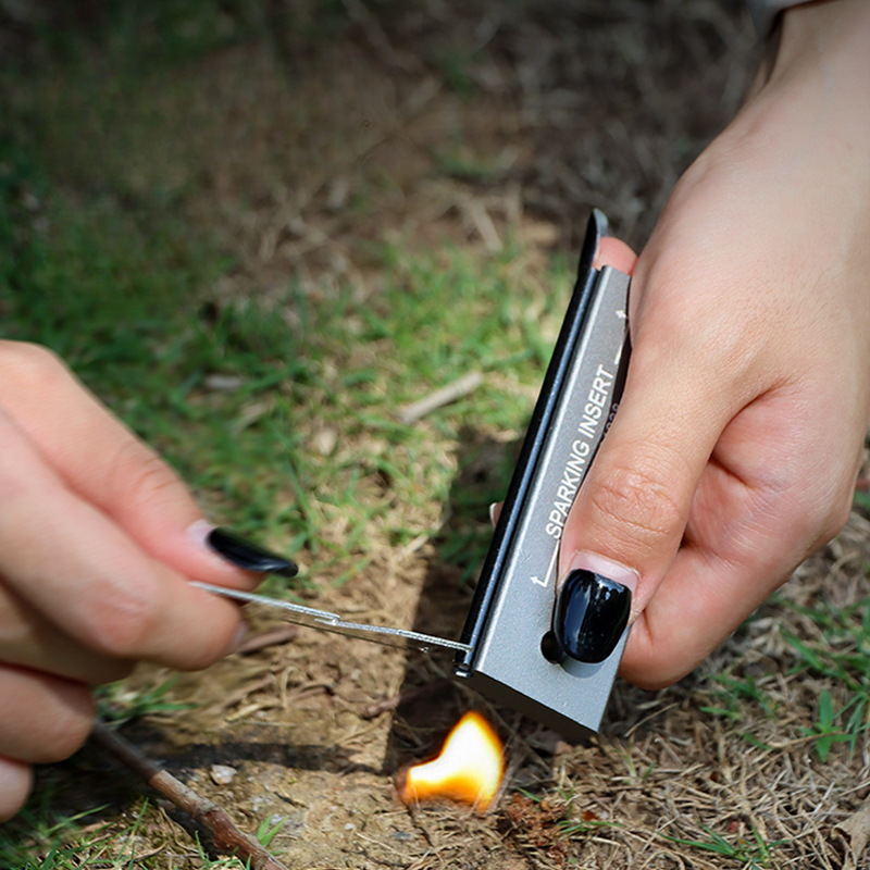 Waterproof Magnesium Flint & S - Fire Starting Kit 리뷰 및 가격