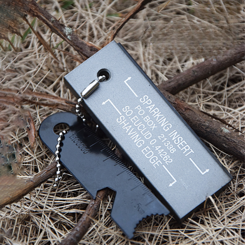 Waterproof Magnesium Flint & S - Fire Starting Kit 리뷰 및 가격