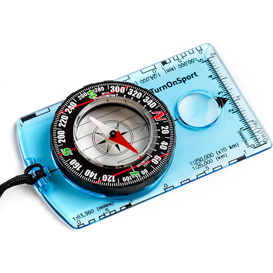 Professional Waterproof Campin - Compass Lensatic 리뷰 및 가격