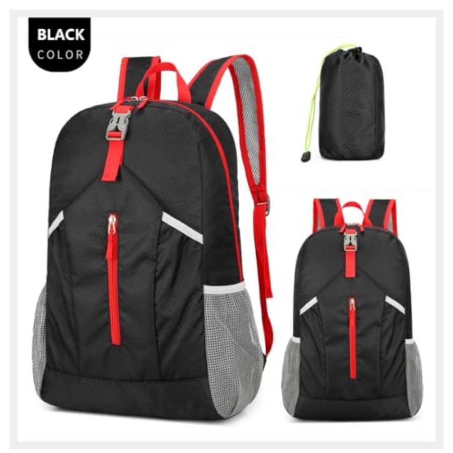 25L Foldable Hiking Backpack,  - Water Bag Collapsible 리뷰 및 가격