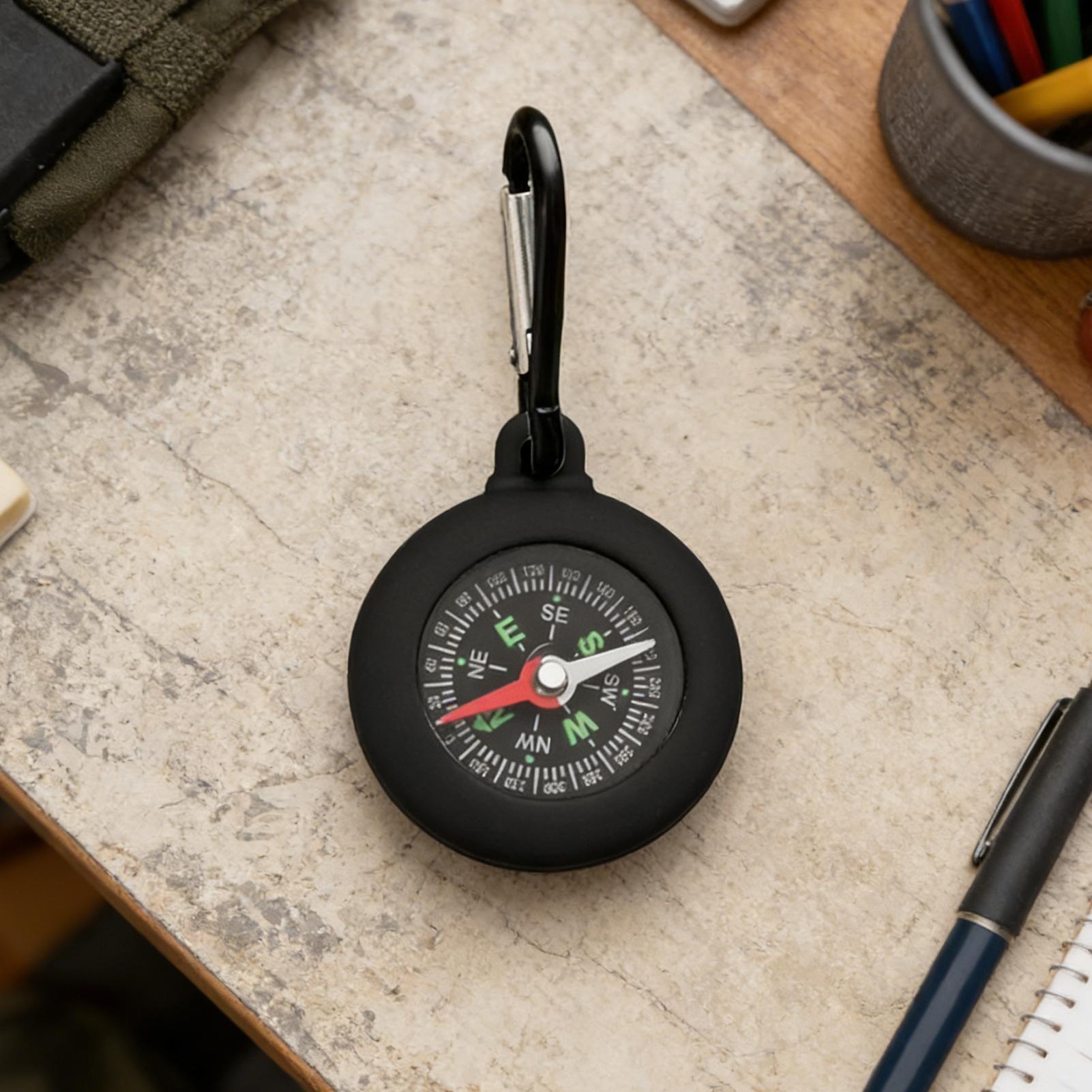 mini Compass for Hiking Compac - Compass Lensatic 리뷰 및 가격