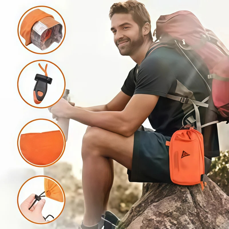 2 Person Emergency Survival Sh - Emergency Mylar Tent 리뷰 및 가격