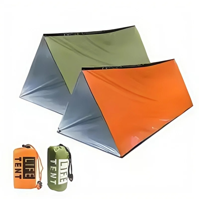 2 Person Emergency Survival Sh - Emergency Mylar Tent 리뷰 및 가격