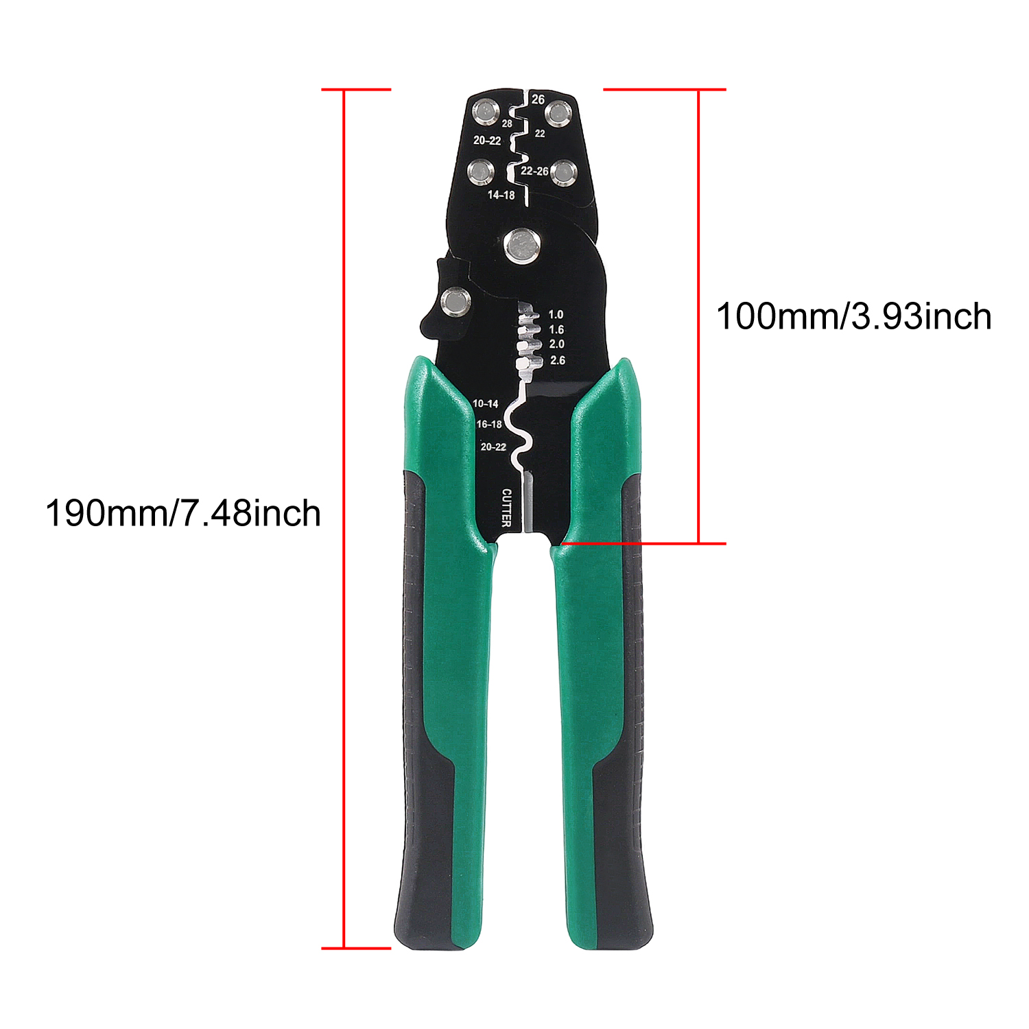 320pcs 4-in-1 Multifunctional  - Multi Tool Plier 리뷰 및 가격
