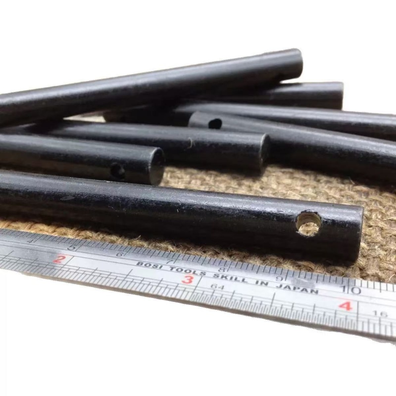2PCS 8 * 80mm Perforated Campi - Fire Starting Kit 리뷰 및 가격