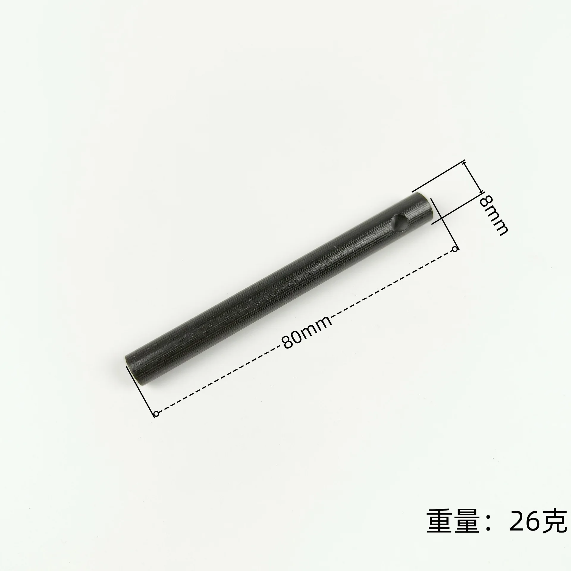 2PCS 8 * 80mm Perforated Campi - Fire Starting Kit 리뷰 및 가격