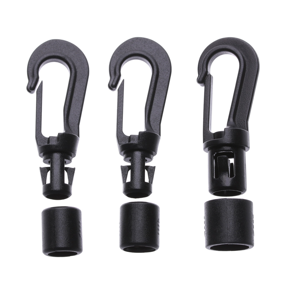 5Pcs Plastic Bungee Shock Tie  - Fishing Kit Compact 리뷰 및 가격