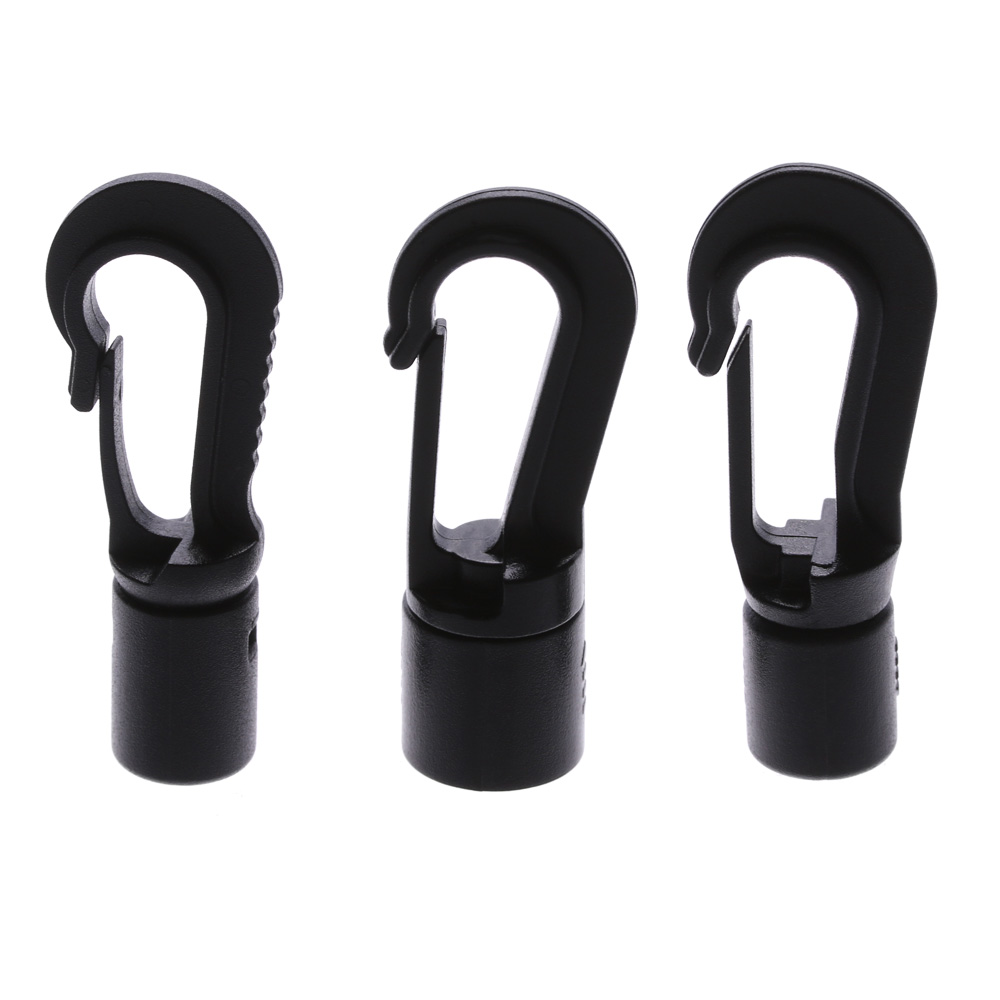 5Pcs Plastic Bungee Shock Tie  - Fishing Kit Compact 리뷰 및 가격