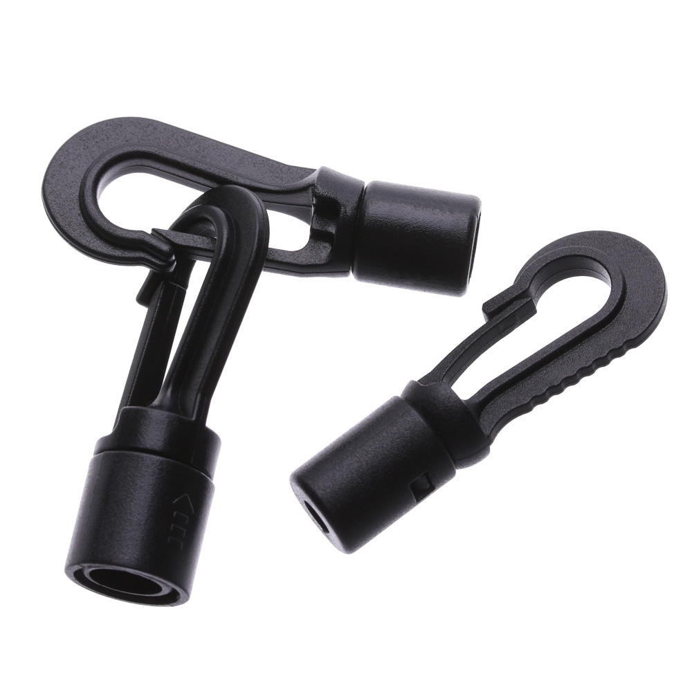 5Pcs Plastic Bungee Shock Tie  - Fishing Kit Compact 리뷰 및 가격