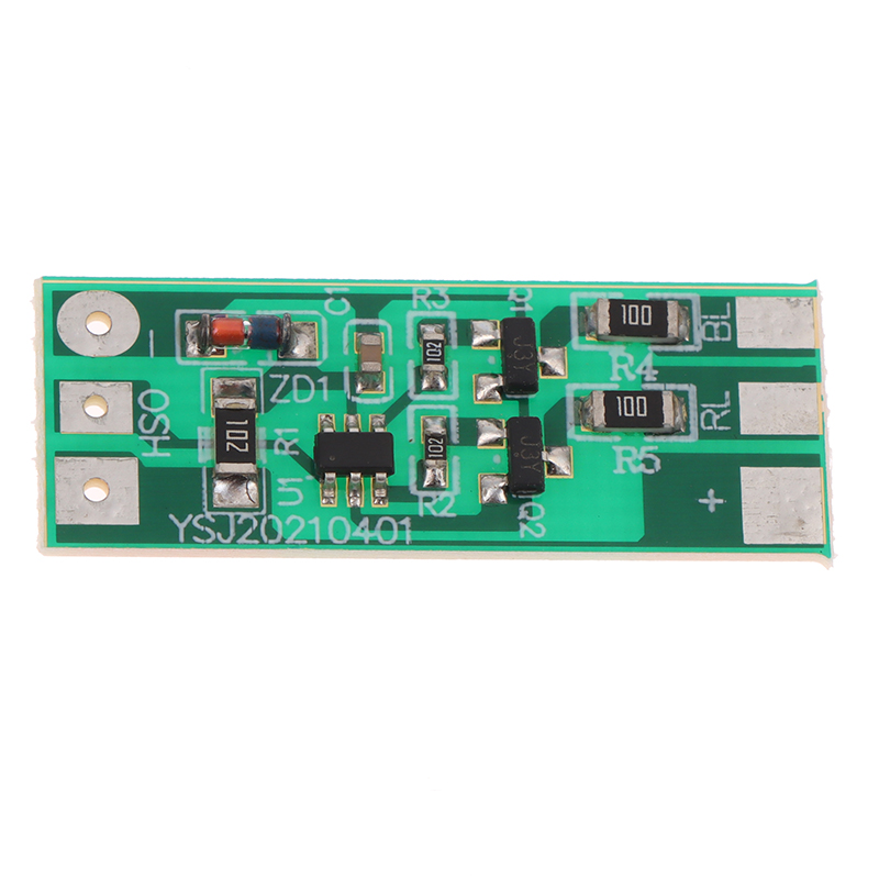 3-12V Flashing LED Light Modul - Sos Light Strobe 리뷰 및 가격