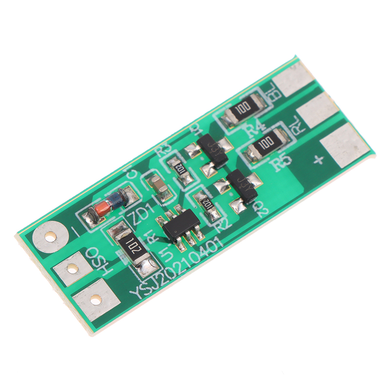 3-12V Flashing LED Light Modul - Sos Light Strobe 리뷰 및 가격