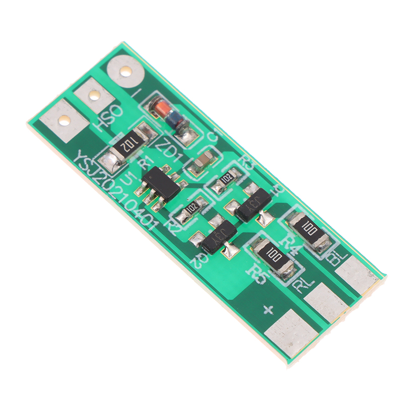 3-12V Flashing LED Light Modul - Sos Light Strobe 리뷰 및 가격