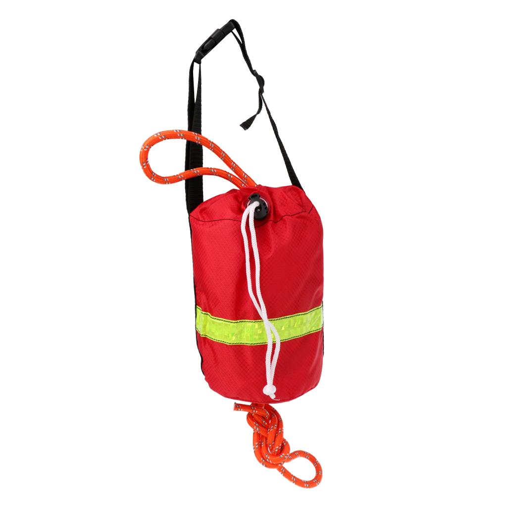 Reflective Throw Bag with Rope - Rescue Rope Throw 리뷰 및 가격