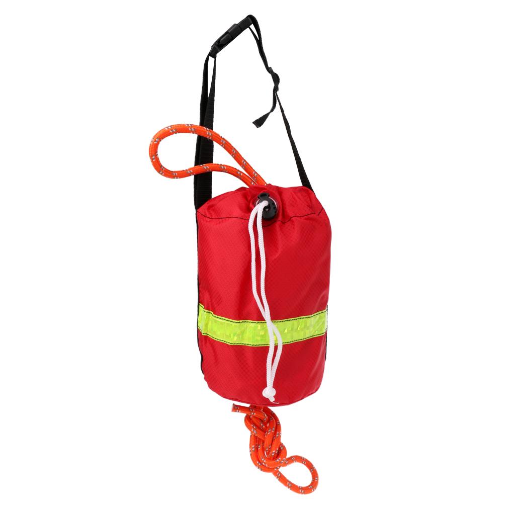 Reflective Throw Bag with Rope - Rescue Rope Throw 리뷰 및 가격