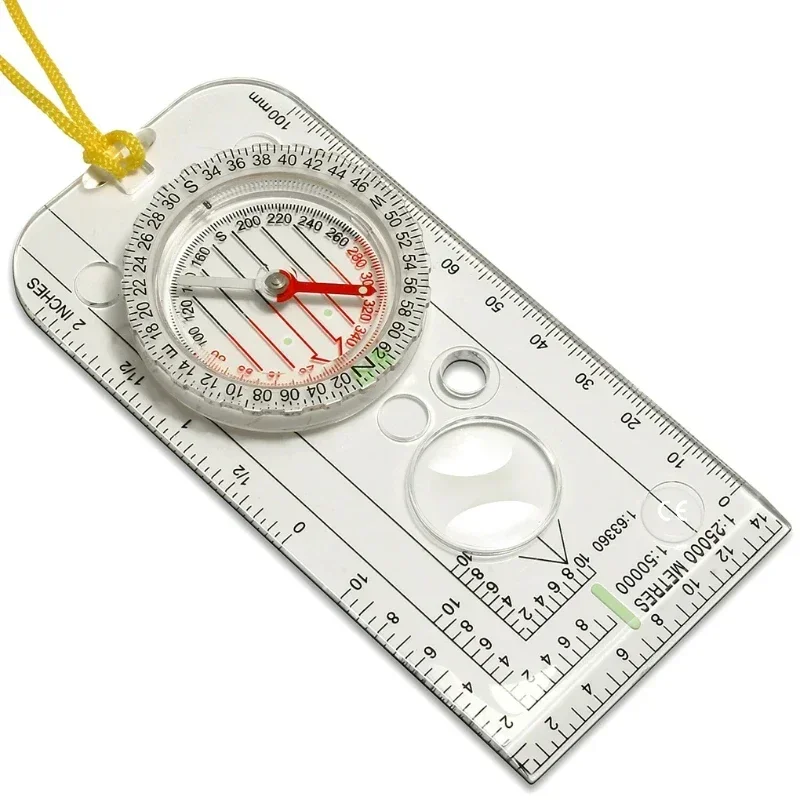 Compass Navigation Map Ruler R - Compass Lensatic 리뷰 및 가격