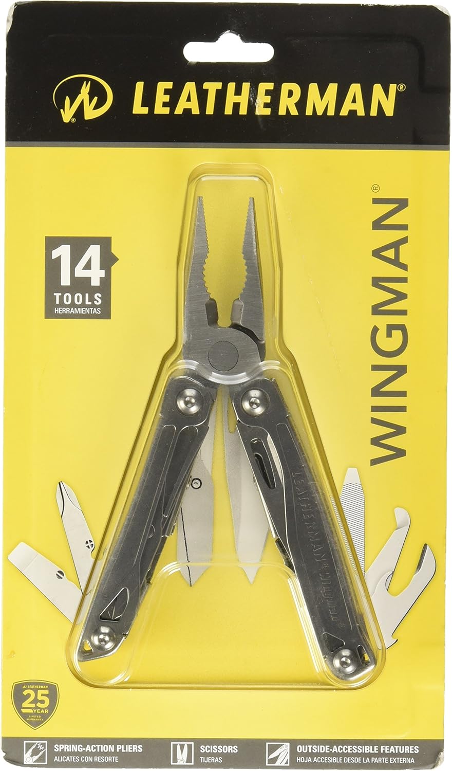 14-in-1 Multi-Tool with Pliers - Multi Tool Plier 리뷰 및 가격
