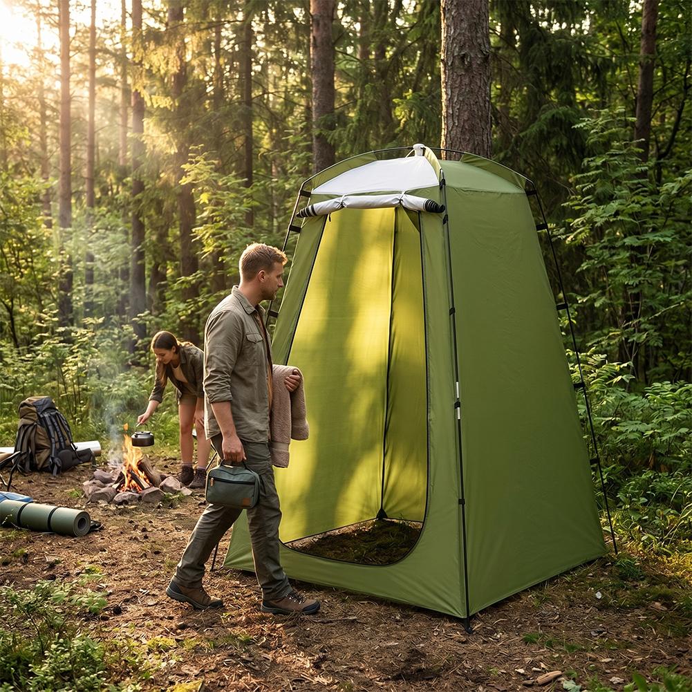 Pop-Up Portable Tent With Fold - Emergency Mylar Tent 리뷰 및 가격