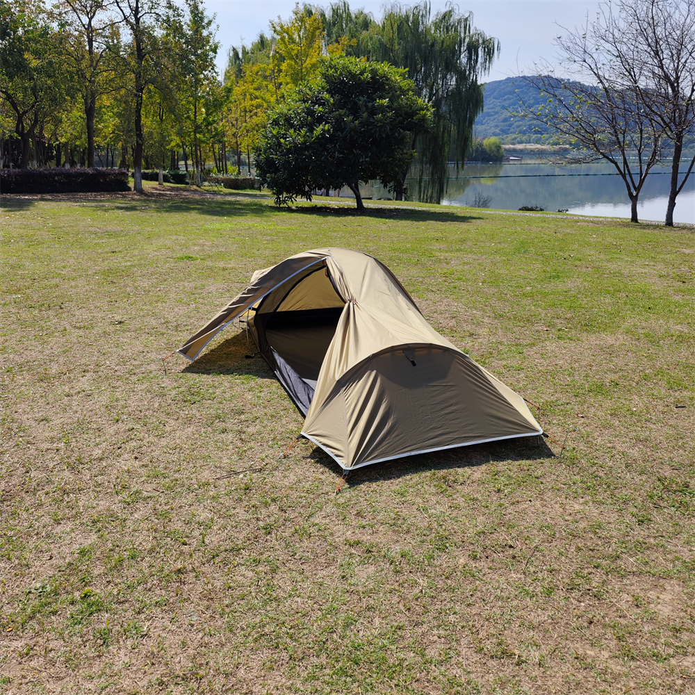 2024 Backpacking Tent 1 Person - Emergency Mylar Tent 리뷰 및 가격