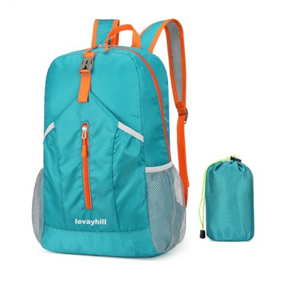 25L Foldable Hiking Backpack,  - Water Bag Collapsible 리뷰 및 가격