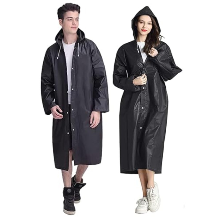 Rain Coat Poncho for Adult, 2  - Emergency Poncho Rain 리뷰 및 가격