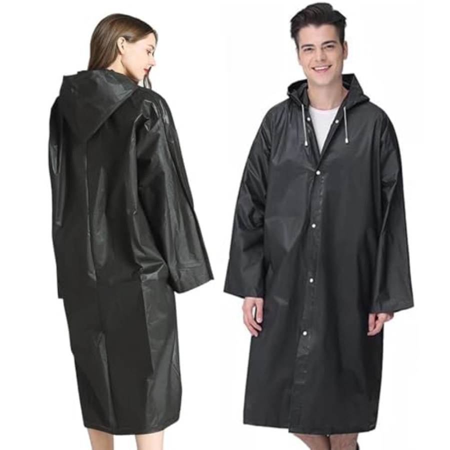 Rain Coat Poncho for Adult, 2  - Emergency Poncho Rain 리뷰 및 가격